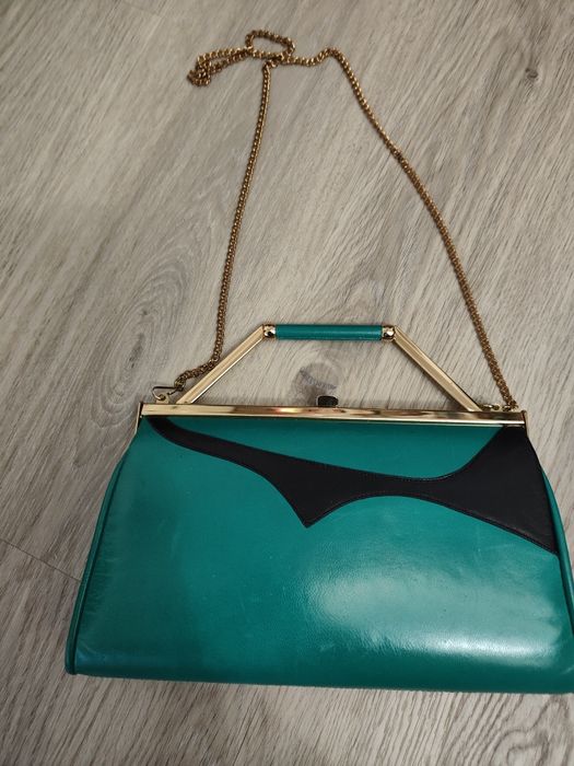 Torebka damska kopertówka