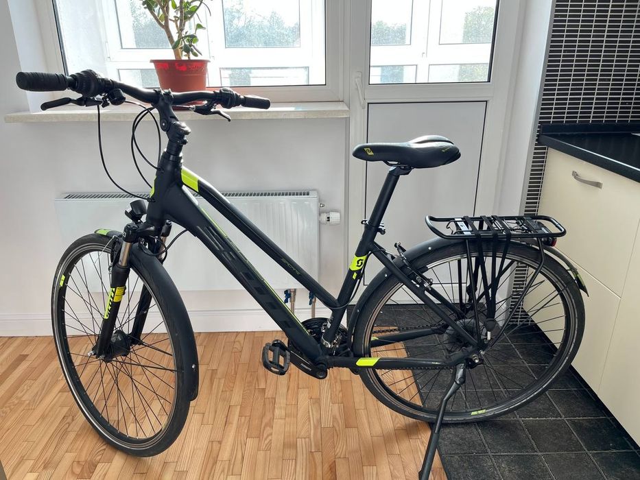 Велосипед Skott Sport SA