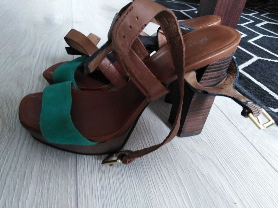 Eleganckie, buty szpilki " Marc O'Polo r. 36