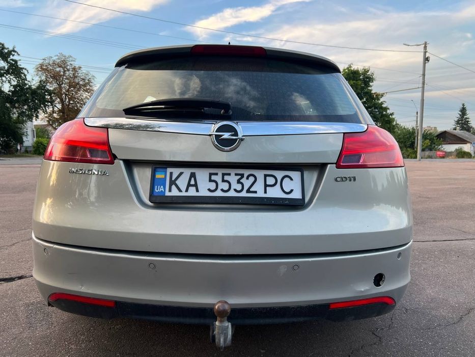 Продам Opel Insignia