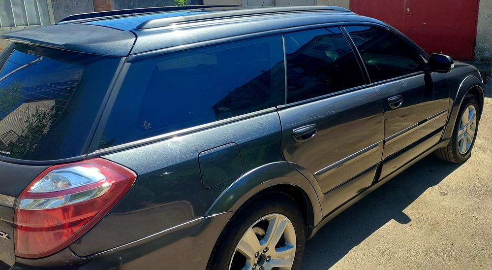 Subaru Outback III (2007)