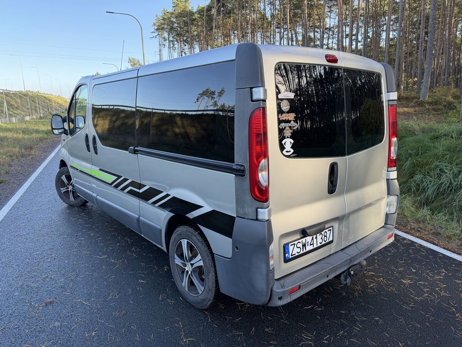 Opel vivaro 2.0 LONG (trafic,primastar)
