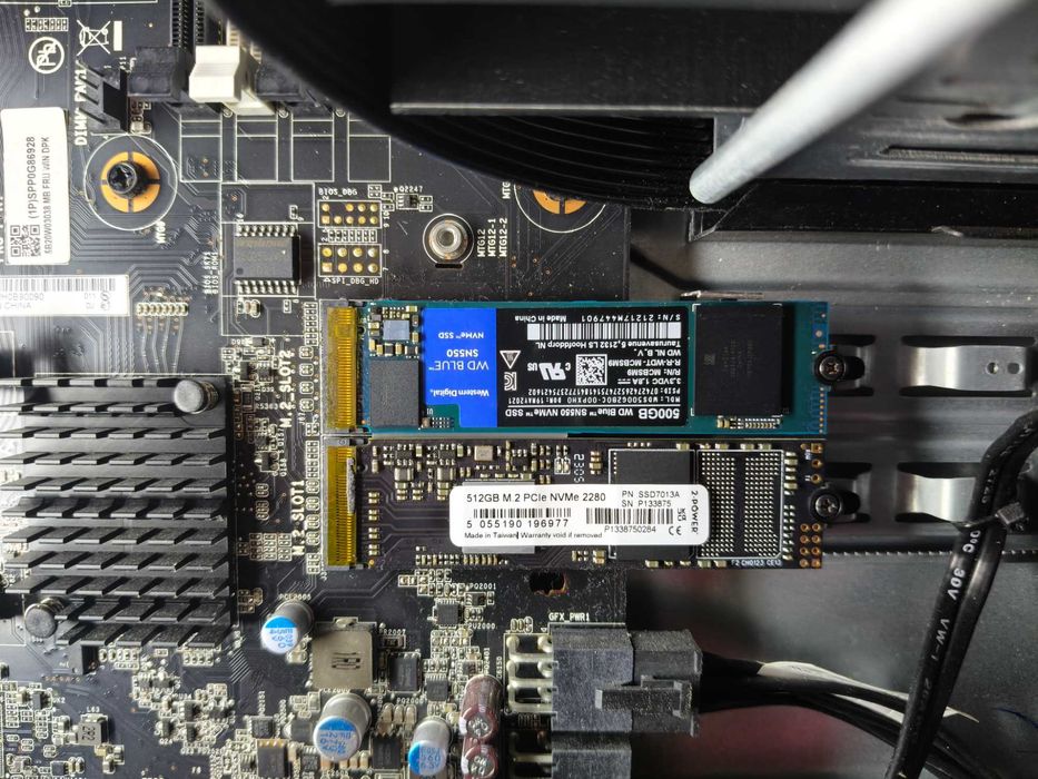 Lenovo Workstation P520 | RTX 3060 | 32GB RAM | 11TB