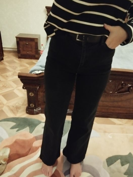 Джинси кльош жіночі