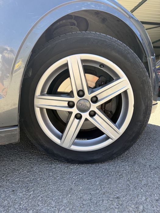 Jantes 16” Audi 5x112