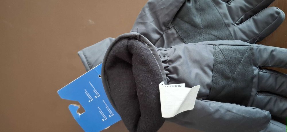 Рукавиці  термо лижні