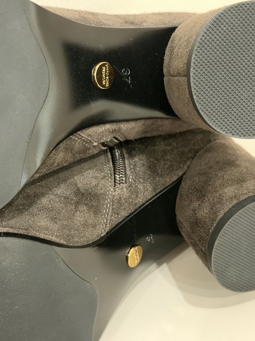 Жіночі ботильйони  Vitto Rossi Premium