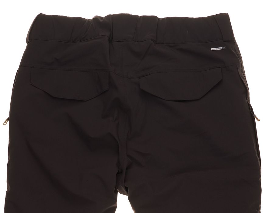 Spodnie Salomon r. XL Męskie Advancedskin Dry Black Outdoor