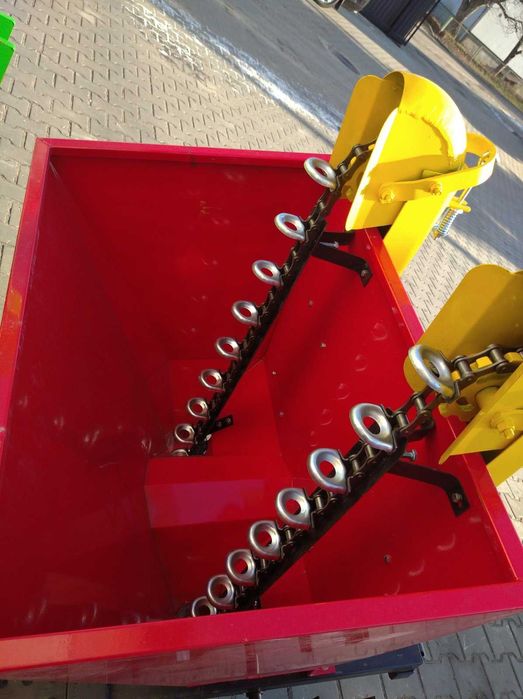 Картофелесажалка картоплесаджалка двухрядная однорядная Bomet