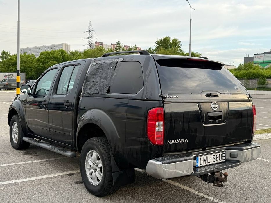 Navara під справи