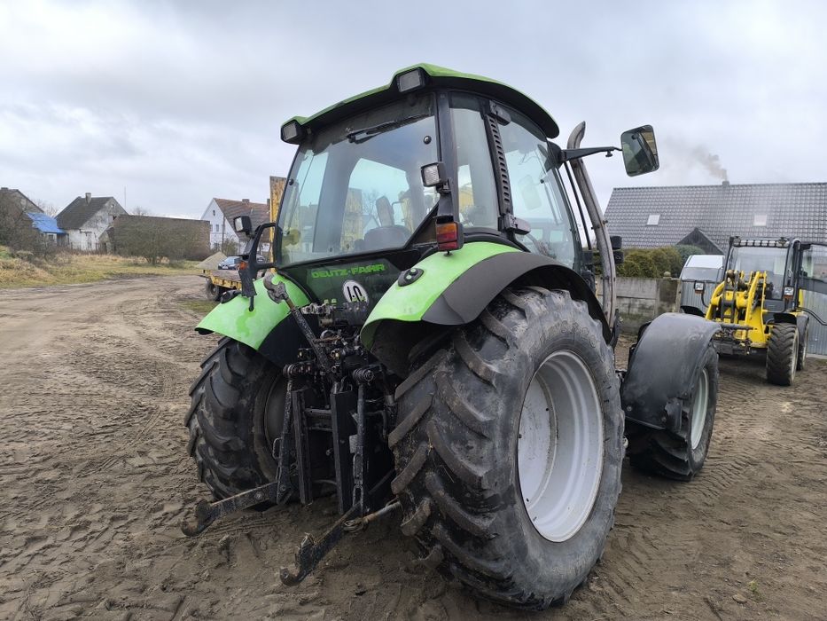 Deutz-Fahr Agrotron 100 części