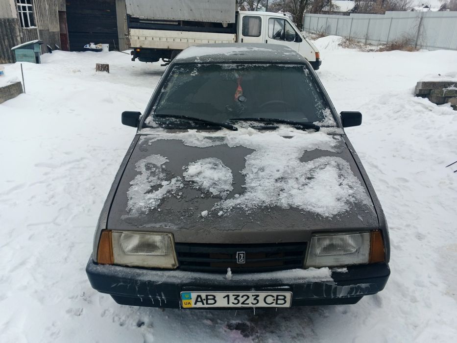 Продам ВАЗ 21099