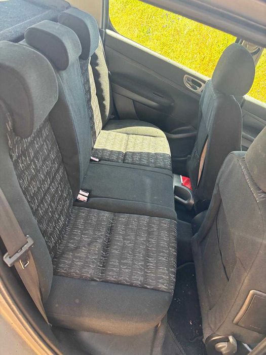 Pegeout 307 gasolina