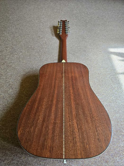 12 strunowa , 45 letnia gitara akustyczna Marina Mark 41 A