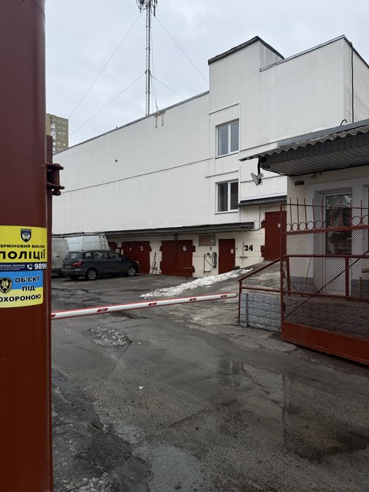 Продам гараж в ГК «Русанівський-1», метро Лівобережна,Сверстюка