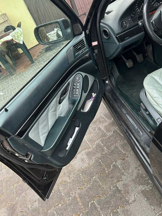 Sprzedam BMW 528 e39