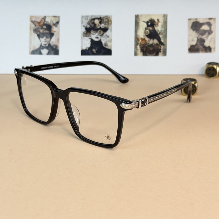 Okulary oprawki zerówki unisex nerdy czarne acetat tytan ETE