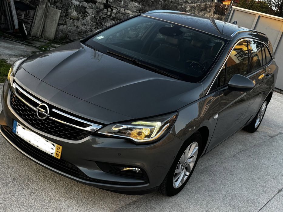 Opel Astra k Sports Tourer 1.6 CDTI Innovation
