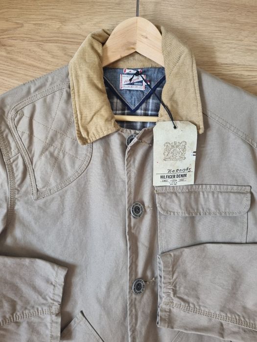 Męska Kurtka Tommy Hilfiger Denim rozm. M