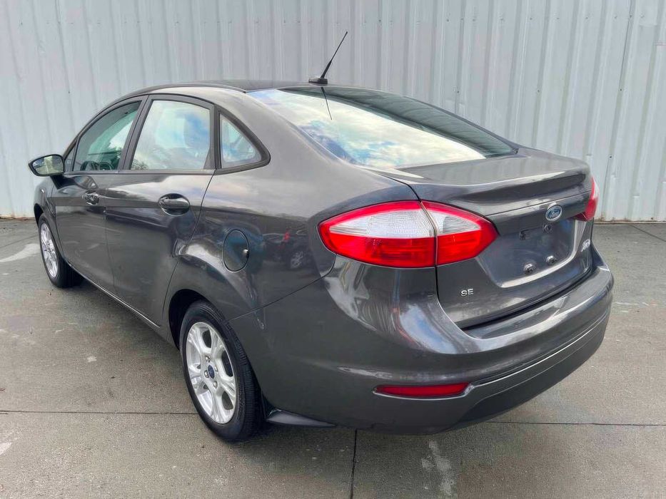 Ford Fiesta      2016