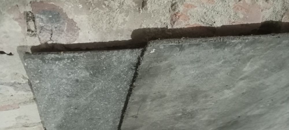 Паронит в листах.