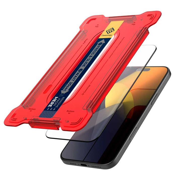 Защитное стекло Caseology Стекло на iPhone 17 Pro Max / 16 Pro Max