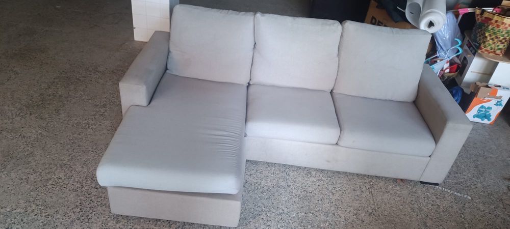 Sofá sala de estar
