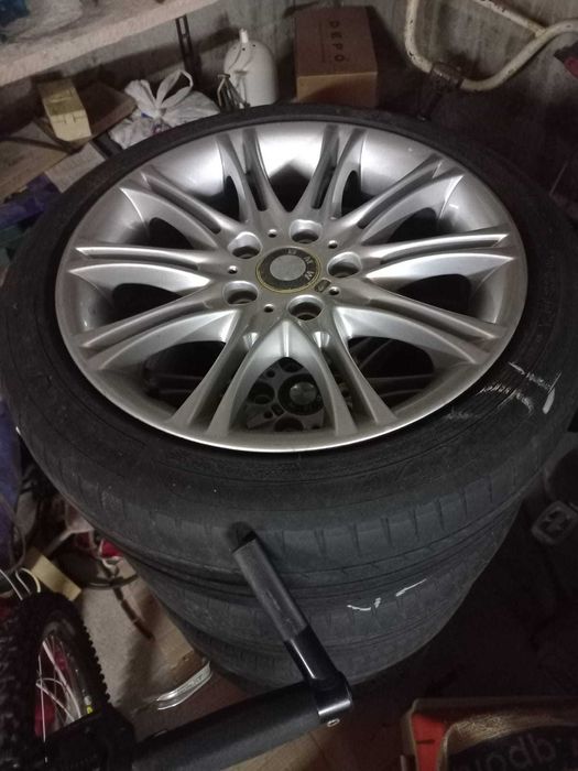 Jantes 17" - BMW - Réplica