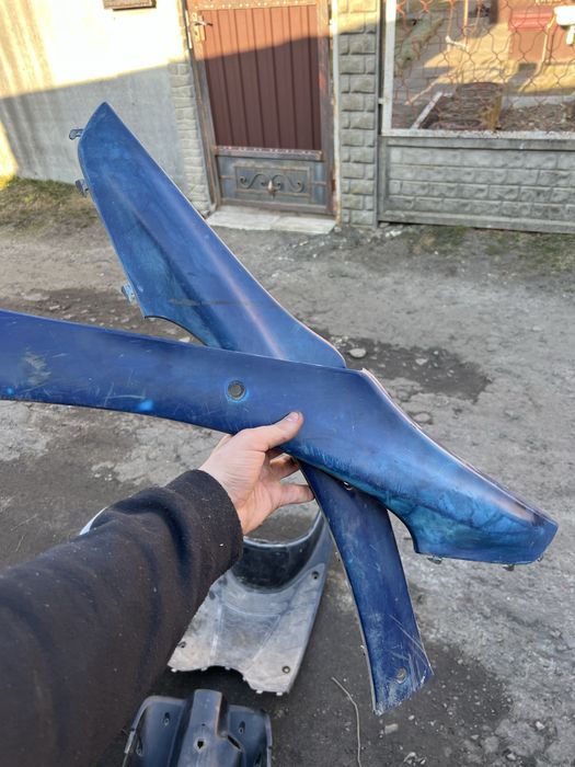 Продам пластик на Honda Dio