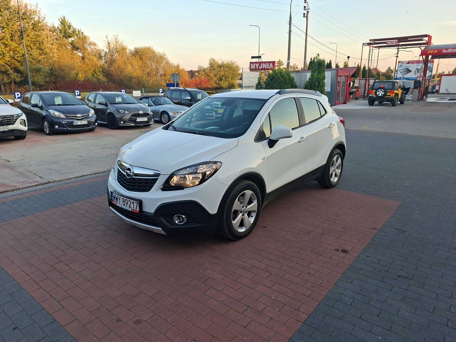 Opel Mokka