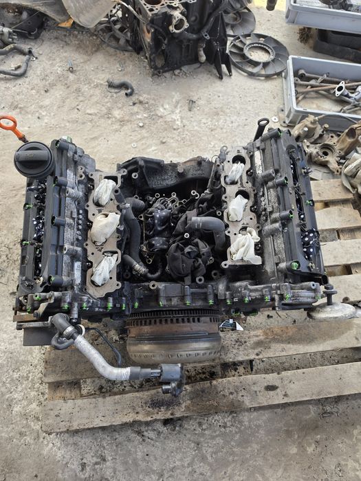 Двигун Ауді А6 С6 3.0 BMK Audi