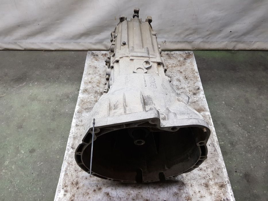 CAIXA DE VELOCIDADES BMW SERIE 3 BERLINA E90 REF. GS6X53DZ