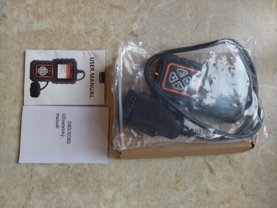 Сканер obd 2  V520   CY3001