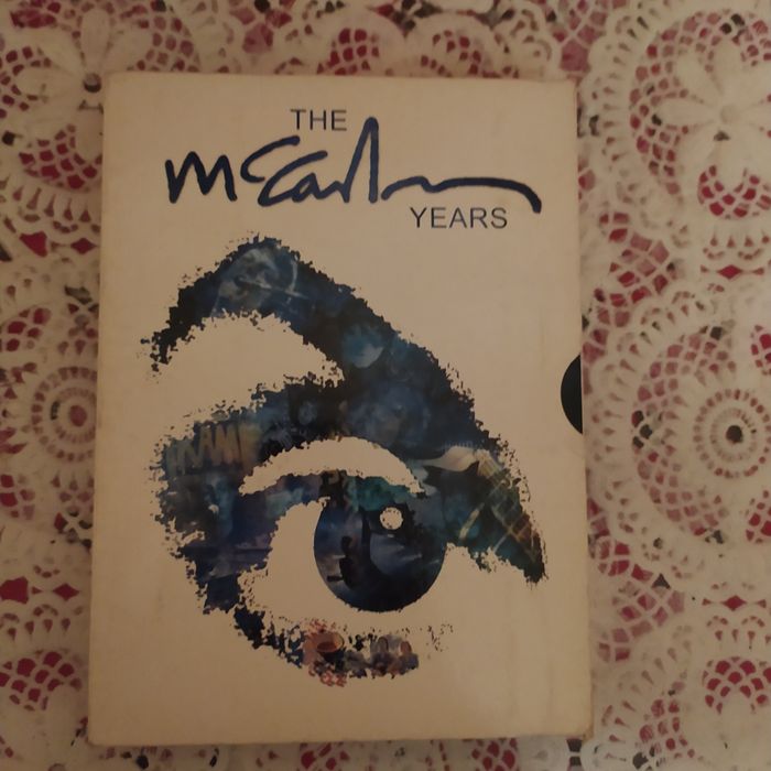 ДВД диск Paul McCartney - The McCartney Years