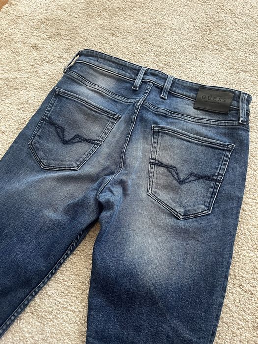 Spodnie Guess jeansowe 32 M