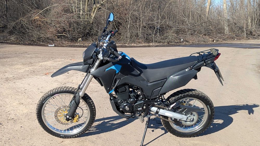 Мотоцикл LIFAN KPX 250