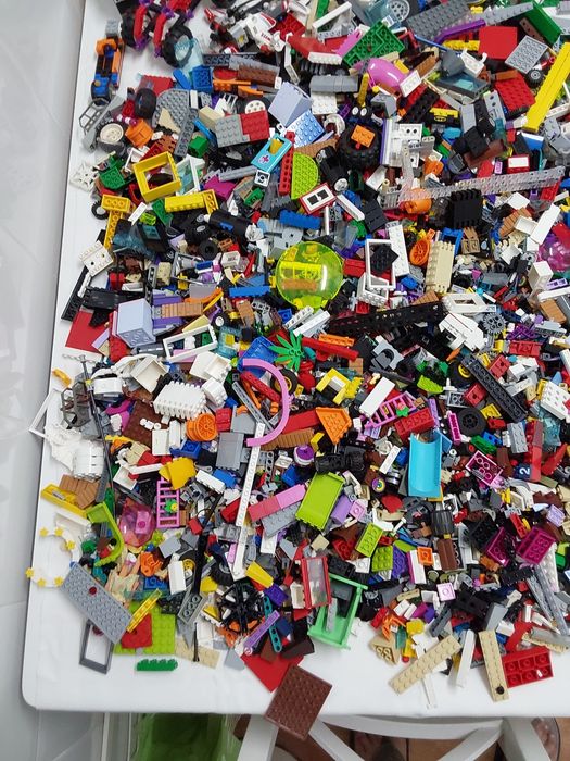 Lote de Legos originais