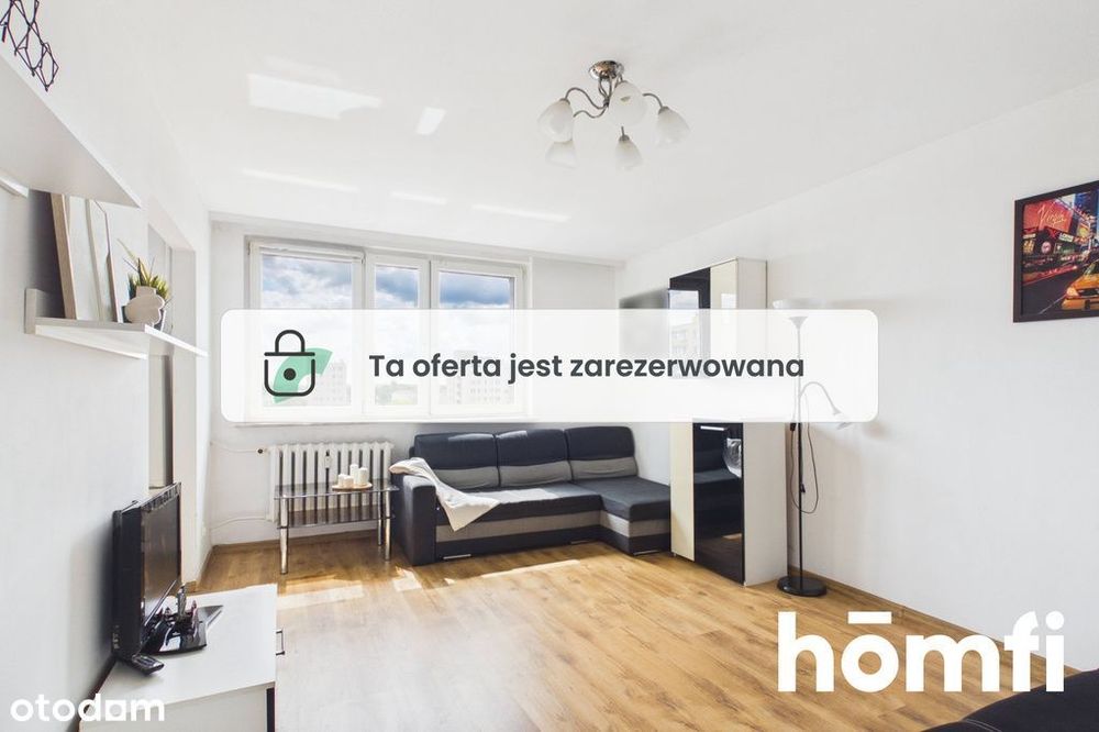 Idealna kawalerka dla studenta (30 m²) – Sosnowiec