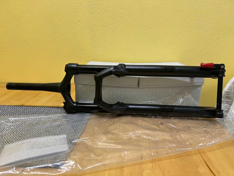 Suspensão Marzochi Z2 Air