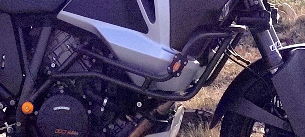 Crash bars KTM 1290 SAT (par)