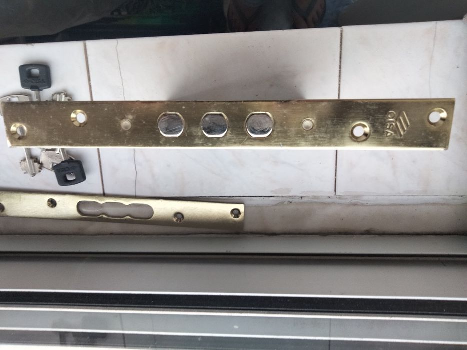 Fechadura alta segurança nova64287069999873120