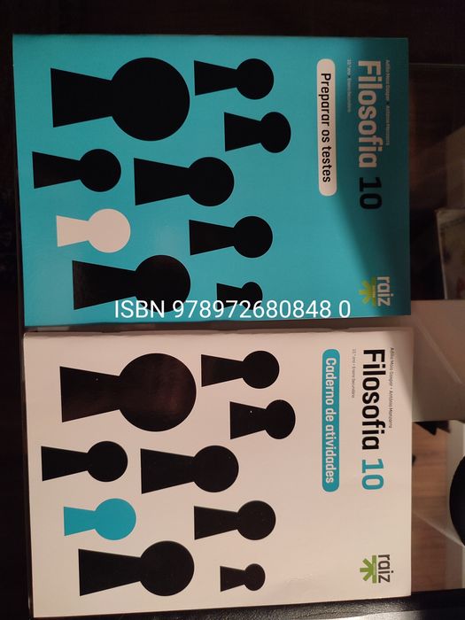 Cadernos Actividades 10°Ano