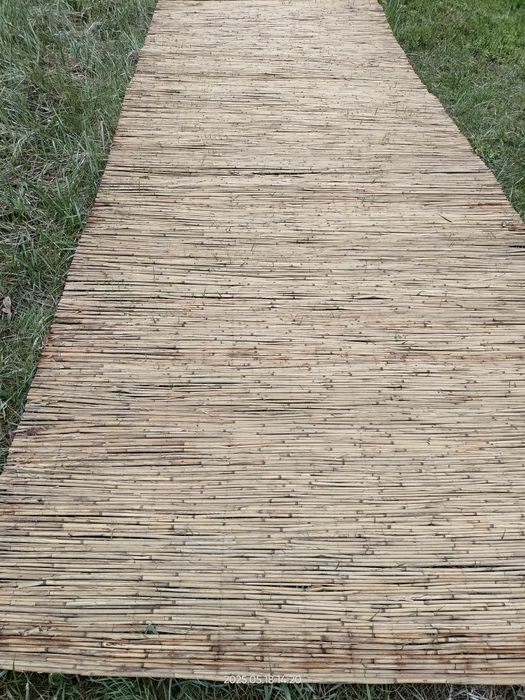 Mata trzcinowa używana