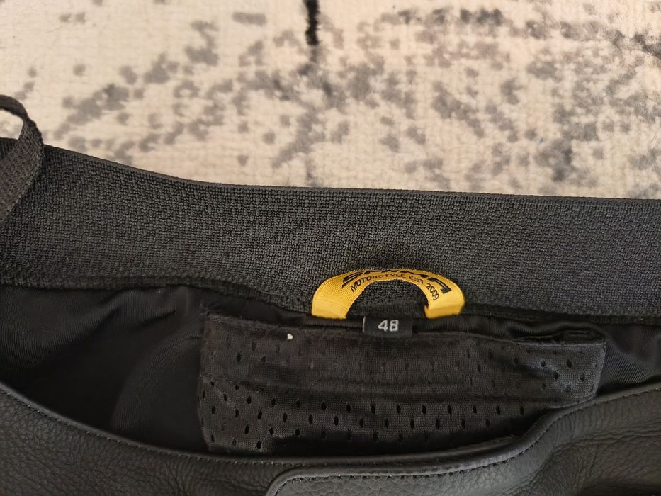 Sprzedam spodnie motocyklowe