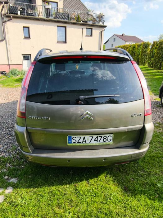 Citroen c4 grand picasso 2.0hdi