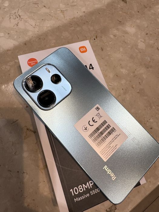 [3966/25] Xiaomi Redmi Note 14 !!Nowy!!