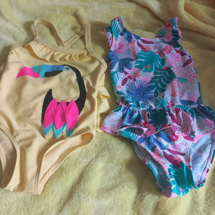 Купальник детский  на девочку