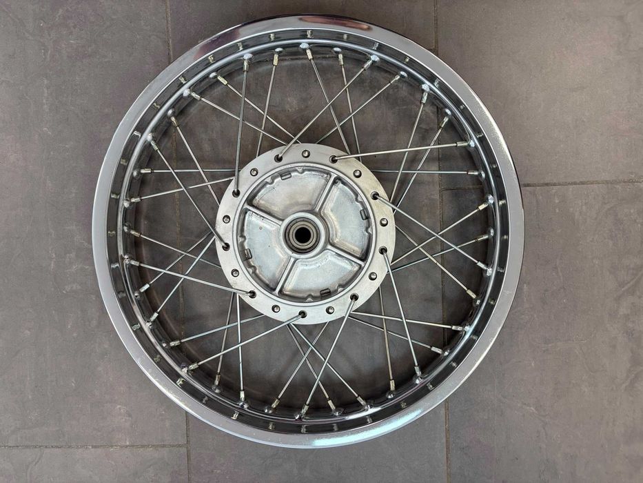 Koło Felga Suzuki GN 125  16X1.85 [5114]