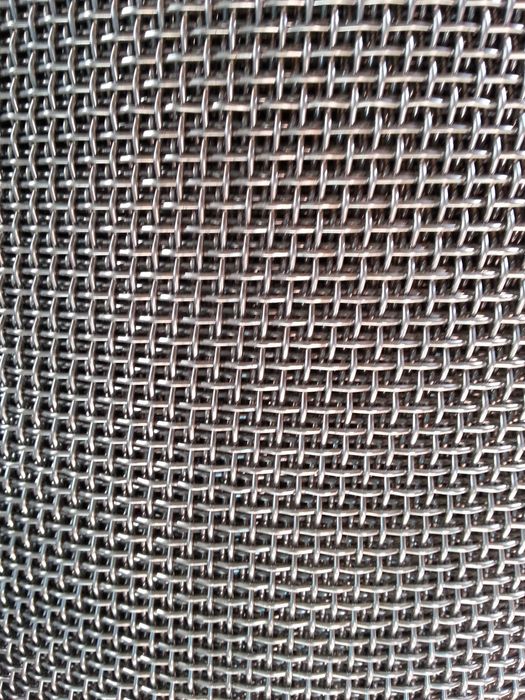 Siatka nierdzewna 2,8 mm