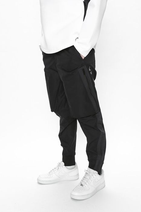 Air Jordan 23 Engineered Pants Black/White